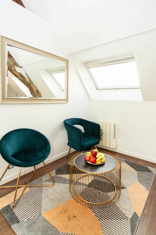 Saint Andre Des Arts Appartement