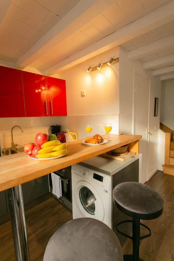 Appartement Saint Andre Des Arts *