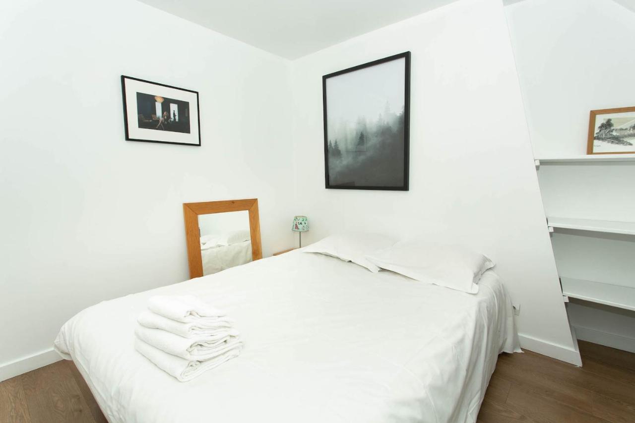 Saint Andre Des Arts Appartement
